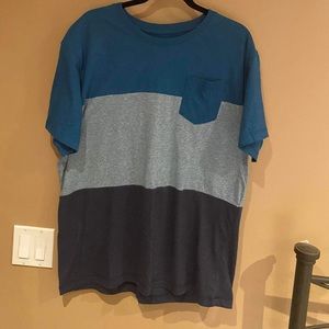 Mens Pocket Tshirt